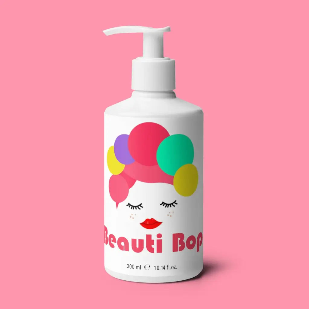 Beauti Bop Floral hand and Body Wash