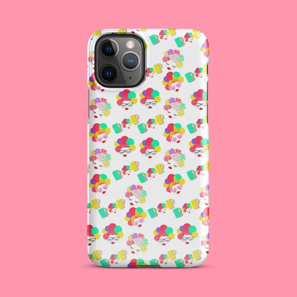 Beauti Bop Snap Case for Iphone 11 Pro