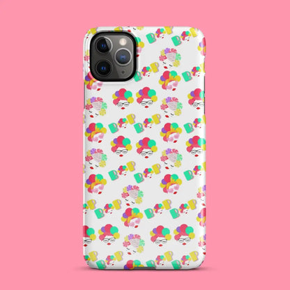 Beauti Bop Snap Case for Iphone 11 Pro Max