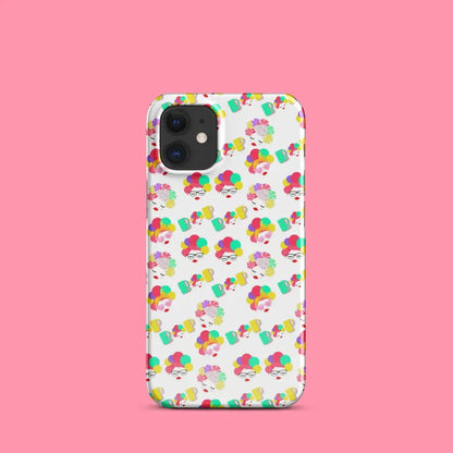 Beauti Bop Snap Case for Iphone 12 Mini 