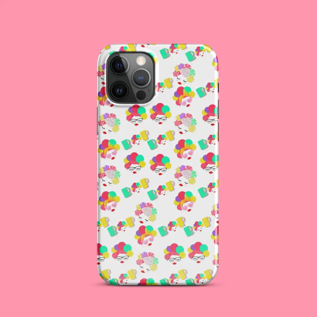 Beauti Bop Snap Case for Iphone 12 Pro