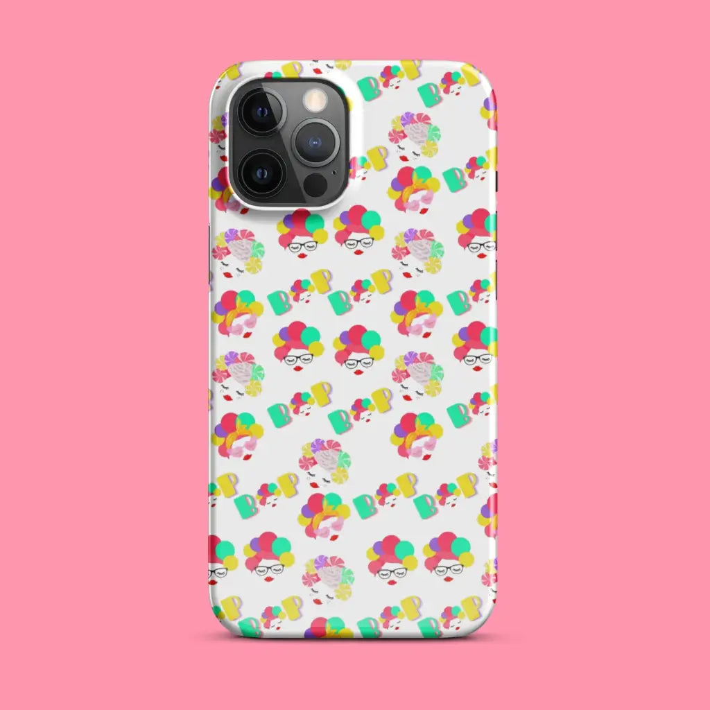 Beauti Bop Snap Case for Iphone 12 Pro Max