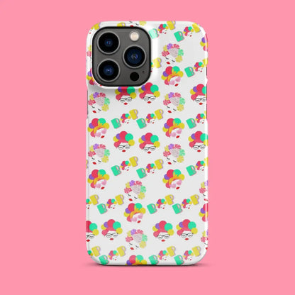 Beauti Bop Snap Case for Iphone 13 Pro Max