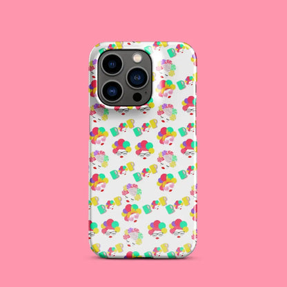 Beauti Bop Snap Case for Iphone 14 Pro