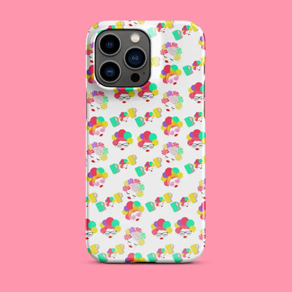 Beauti Bop Snap Case for Iphone 14 Pro Max