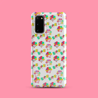 Beauti Bop Snap Case For Samsing Galaxy s20